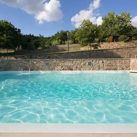 Poggio Pellicciaia Arezzo