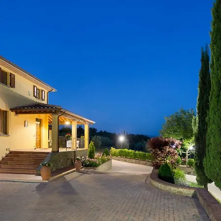 Poggio Pellicciaia Villa Arezzo