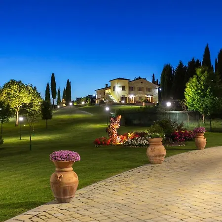 Poggio Pellicciaia Villa Arezzo