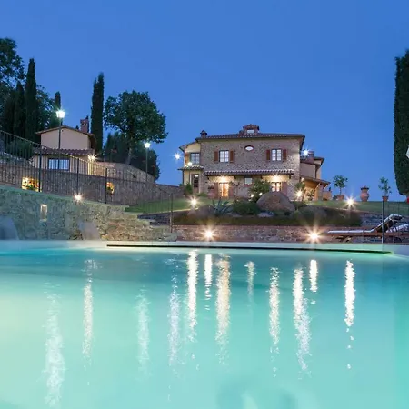 Poggio Pellicciaia Arezzo